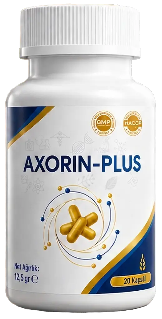 Axorin Plus kutusu